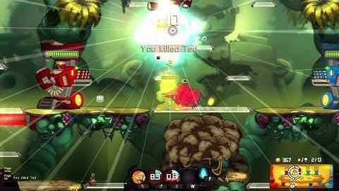 Awesomenauts: PC Release Trailer
