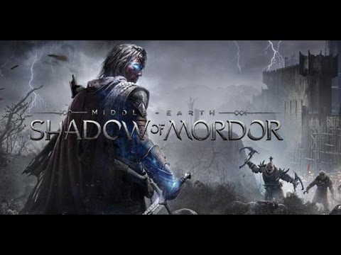 Shadow of Mordor Main Menu Theme Extended "The Gravewalker"