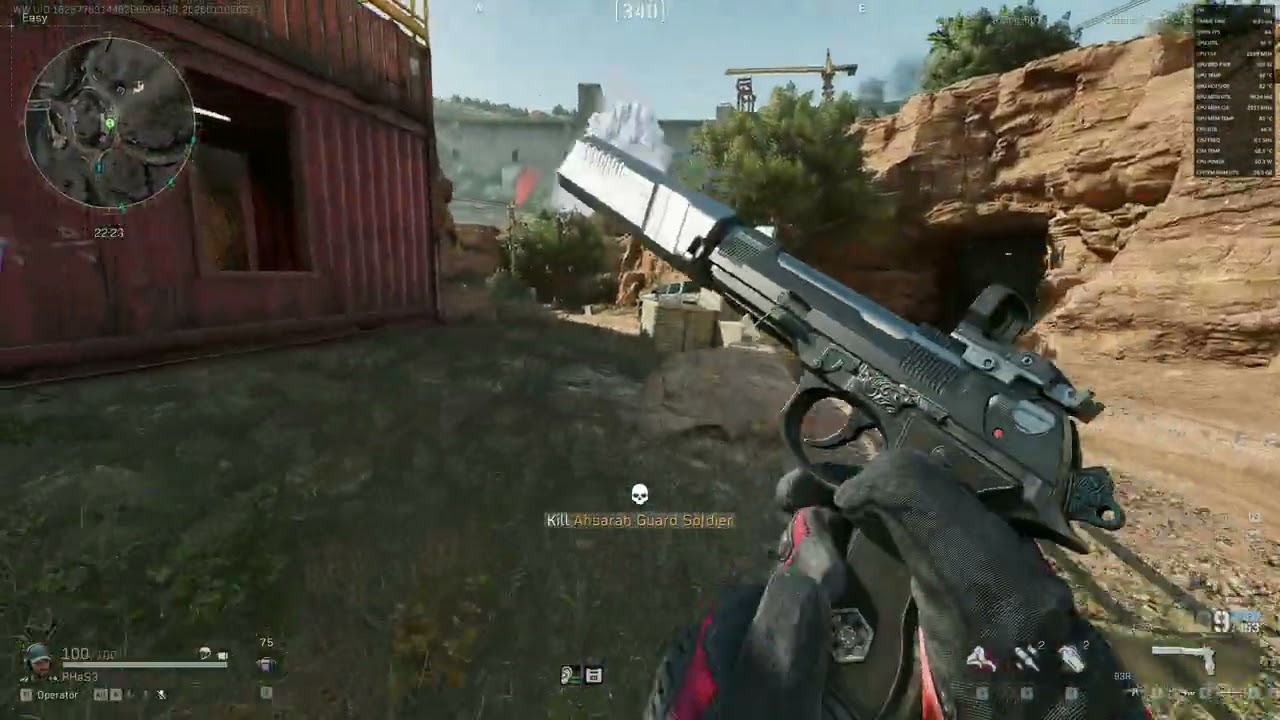 Making Money in Delta Force