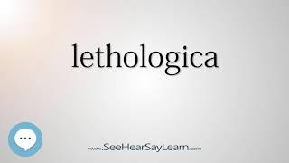 lethologica - Smart & Obscure English Words Defined 👁️🔊🗣🧠✅