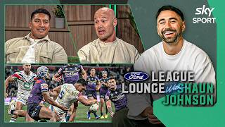 ALBERT VETE + MONTY BETHAM | SZN 2 EP 7 | FORD LEAGUE LOUNGE W/SHAUN JOHNSON