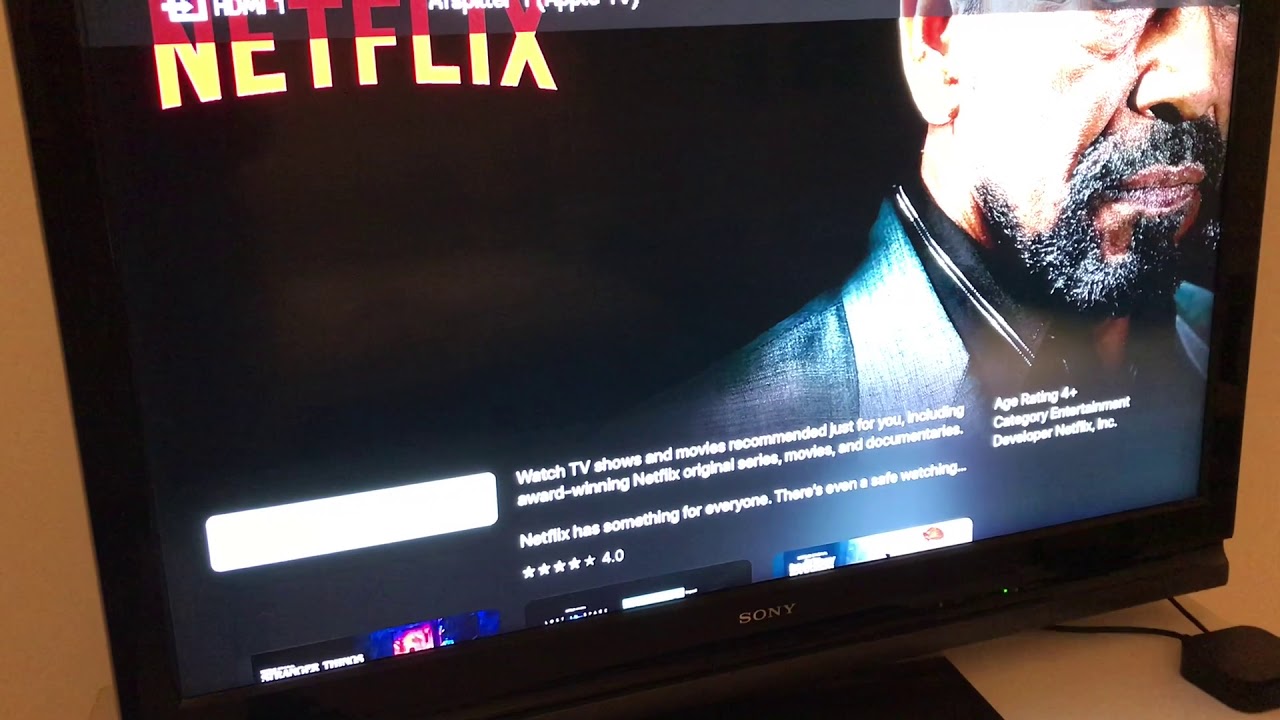 netflix for mac computer