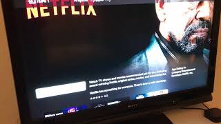 Apple tv 4 - how to install netflix?
