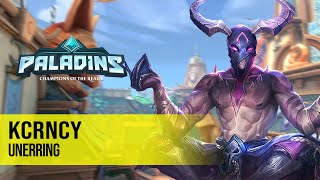 Kcrncy VATU PALADINS PRO COMPETITIVE GAMEPLAY l UNERRING