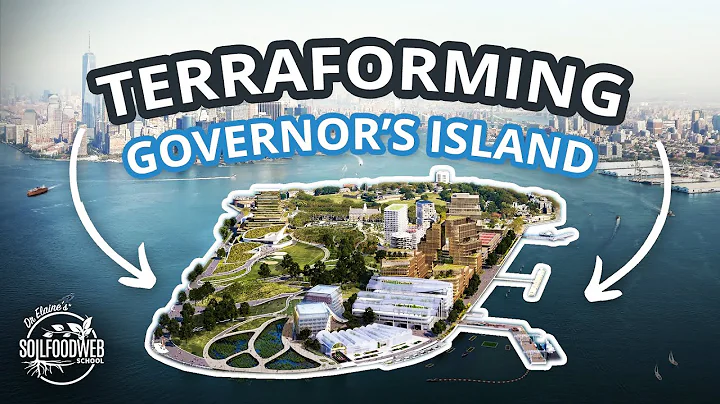 Growing Governors Island WITHOUT Chemicals | The S...