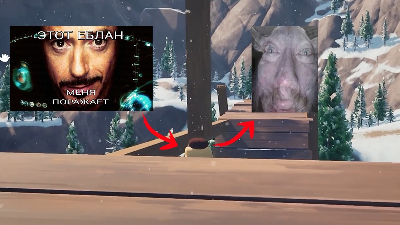 Автобус (RV There Yet баги/приколы/фейлы)