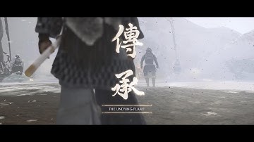 Ghost of Tsushima UNLOCKING THE WAY OF THE FLAME