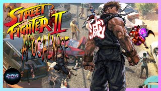 Street Fighters Vs Zombies in Apocalypse (Arizona Sunshine) screenshot 5
