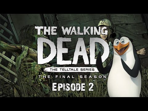 The Walking Dead: Final Season | Episode 2 - Suffer The Children