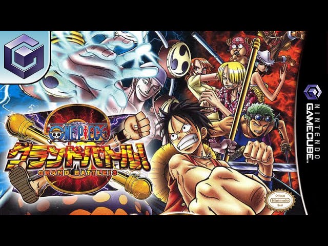One Piece Grand Battle 4 PC Retro Game Korea Version for Windows Computer  Gaming