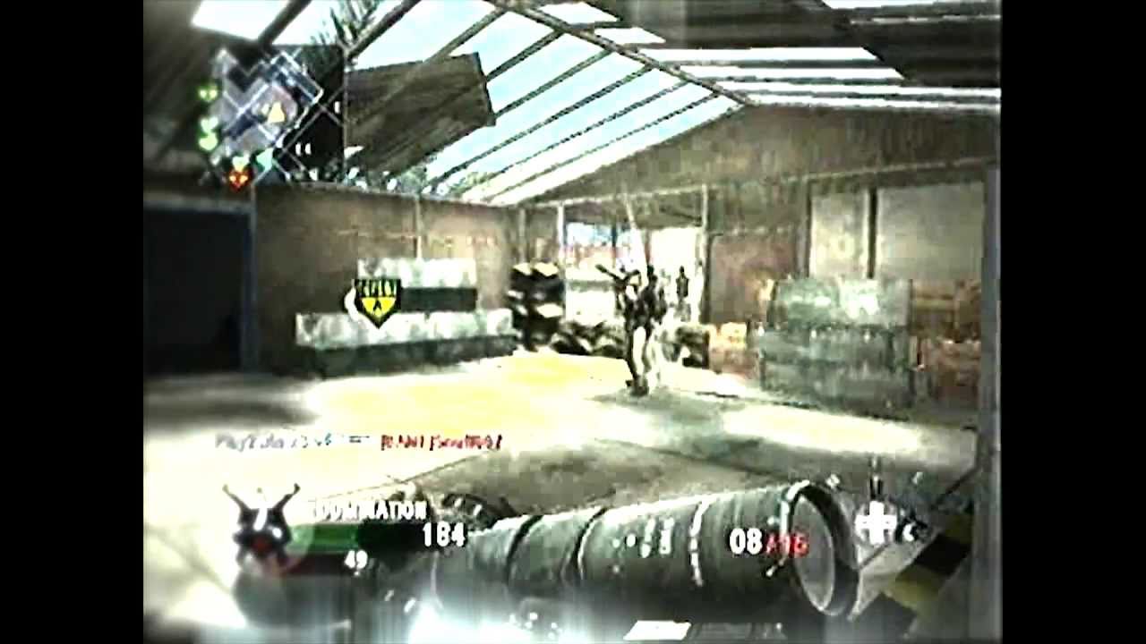 Project .jump (Black Ops Wii Montage feat. play2win)