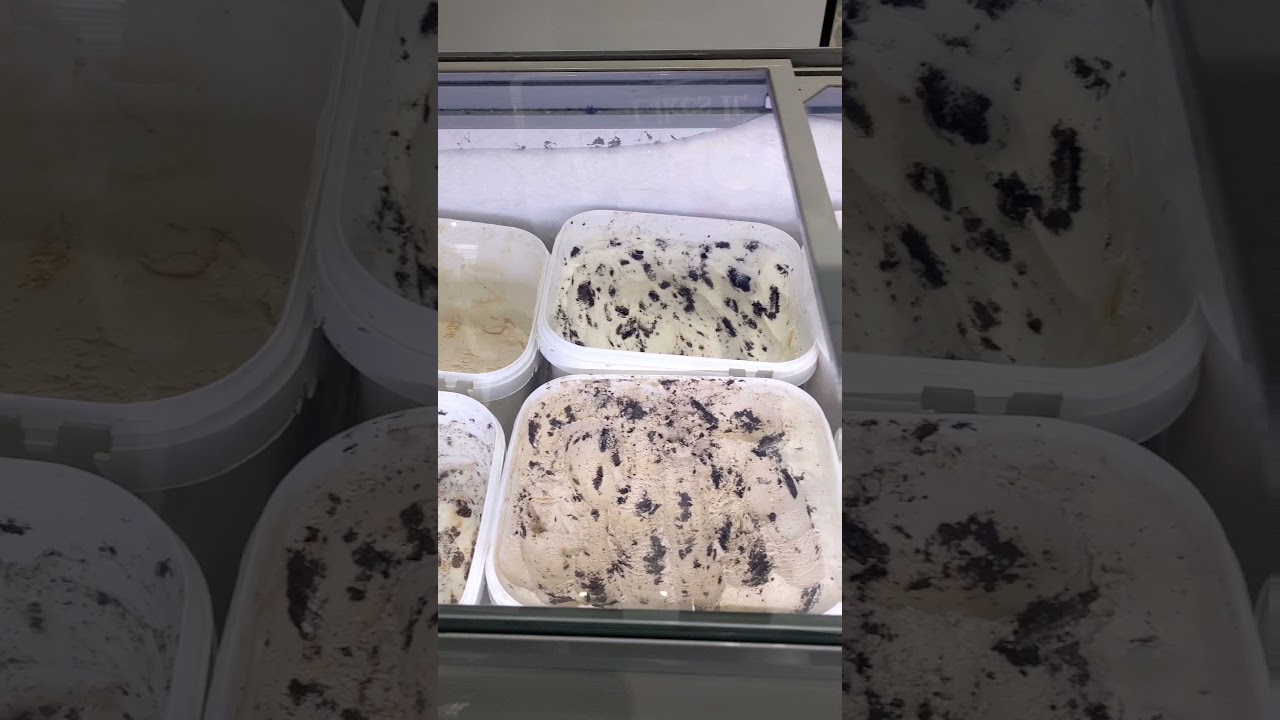 Mikey Likes it Ice cream