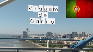 DE LISBOA AO ALGARVE: ROTA DE CARRO