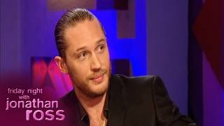 Tom Hardy On Sobriety & His Wild Night in LA | Archive Interview | Friday Night With Jonathan Ross Net Worth