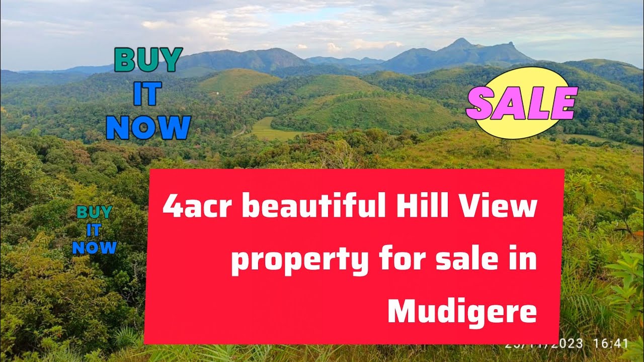 𝟰 𝗮𝗰𝗿 𝗯𝗲𝗮𝘂𝘁𝗶𝗳𝘂𝗹 𝗵𝗶𝗹𝗹 𝘃𝗶𝗲𝘄 𝗽𝗿𝗼𝗽𝗲𝗿𝘁𝘆 𝗳𝗼𝗿 𝘀𝗮𝗹𝗲 𝗶𝗻 𝗺𝘂𝗱𝗶𝗴𝗲𝗿𝗲⛰️🌱#property #realestate 