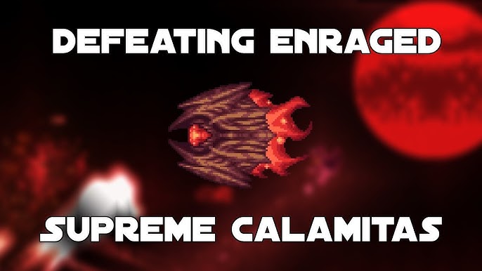 Calamity Mod Spell Tomes in a Nutshell - Terraria 