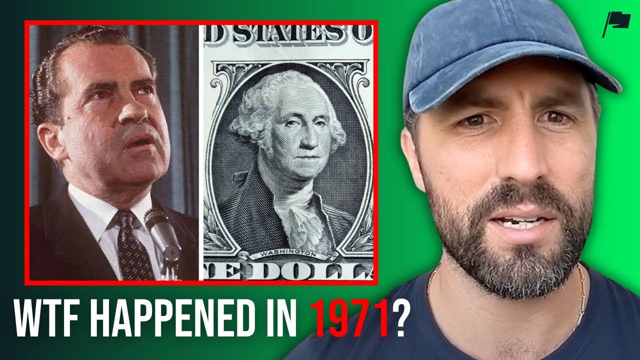 The REAL Reason Life Got Harder After 1971 (Austrian vs Keynesian Econ)