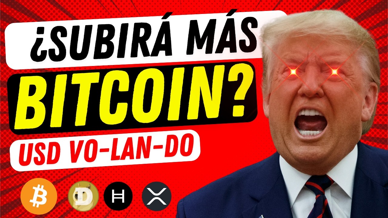 🔴 EN VIVO: ¿BITCOIN A 72,000$ EN PLENA GUERRA? 👉 Máxima Tensión Guerra Irán