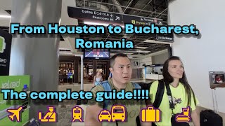 The Complete Guide To Traveling From Houston To Brasov, Romania 2023
