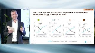Launch of the Green Transition Scenarios 2026 report | International outlook. The Age of Electricity