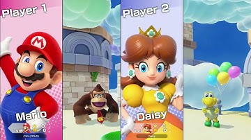 NOAH THE KOOPA TROOPA? - SUPER MARIO PARTY JAMBOREE TV!