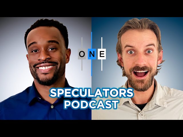 Trading Skill & Athletic Excellence w/ TierOneTrading Coach: Akil Stokes | SPECULATORS PODCAST EP 41