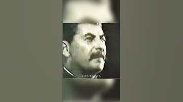 Joseph Stalin Edit