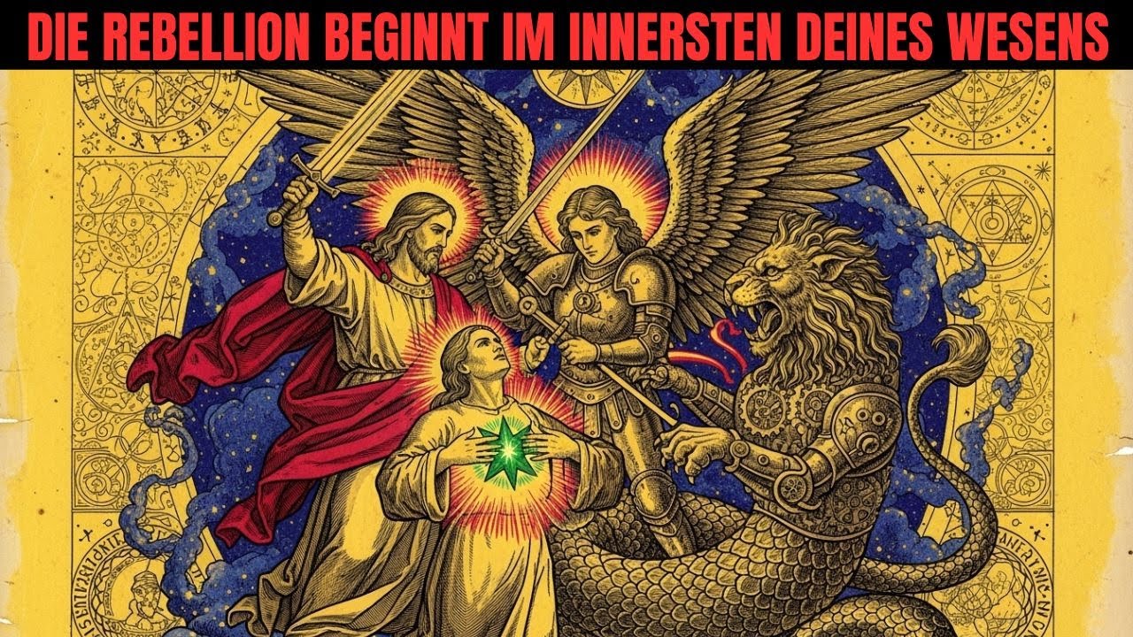 Jesus und Rudolf Steiner enthüllten das Geheimnis der Monadenaktivierung