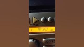 Mediacorp Love 97.2FM Singapore received in Melaka, Malaysia (Ujong Pasir)