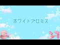 【歌詞動画】ホワイトプロミス/すとぷり【すとぷり】