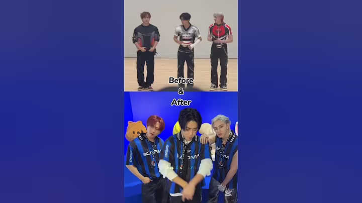 Barabam challenge#StrayKids #HanJisung #Changbin #BangChan #Karma #Ceremony