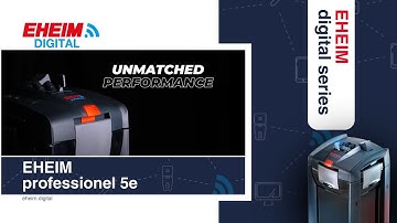 EHEIM DIGITAL | professionel 5e - EN