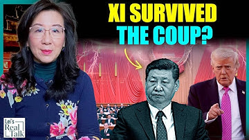 What has saved Xi Jinping at the CCP
