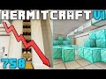 Hermitcraft VI 758 Investments Pay Off!