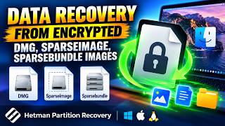 How to Recover Data from Encrypted DMG, Sparseimage & Sparsebundle Images