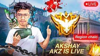 🔴LIVE🔴 BR LETS GO REGION NO1 😍 FF MALAYALAM LIVE