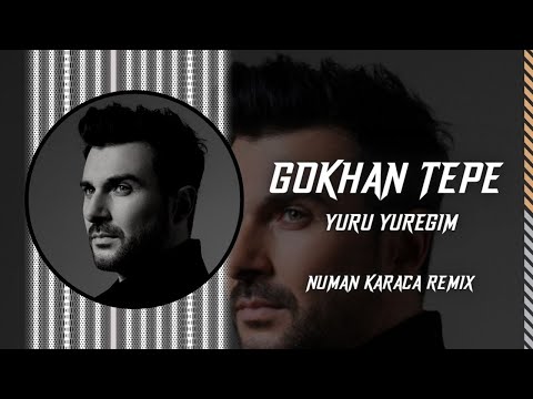 Gökhan Tepe - Yürü Yüreğim (Numan Karaca Remix) #nostalji