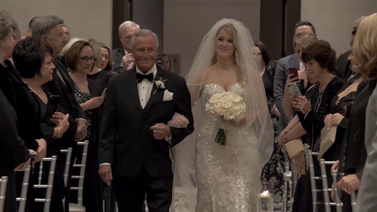 AC Hotel Worcester Wedding A&B