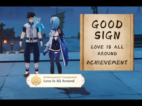 [Genshin Impact] Good