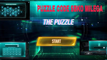 THE PUZZLE EVENT  FREE FIRE //  FREE FIRE NEW EVENT // PUZZLE CODE