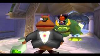 Spyro 2: Gateway to Glimmer - Cutscene Part 6: Boo!