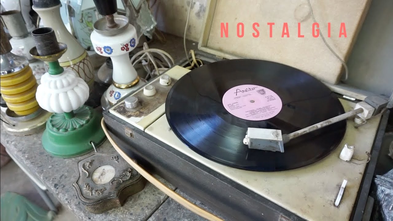 Travel video 1950’s Havana, Cuba nostalgia