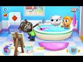 Говорящий Том 🔴 LIVE Stream - All Episodes Compilation - Cartoon for Kids Май 2022