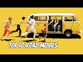Top Filmes de Viagem