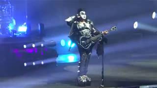 KISS - DEUCE - Kansas City MO 2.27.19