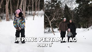 JAPAN VLOG 2023 PART 3 - Almiranti Fira