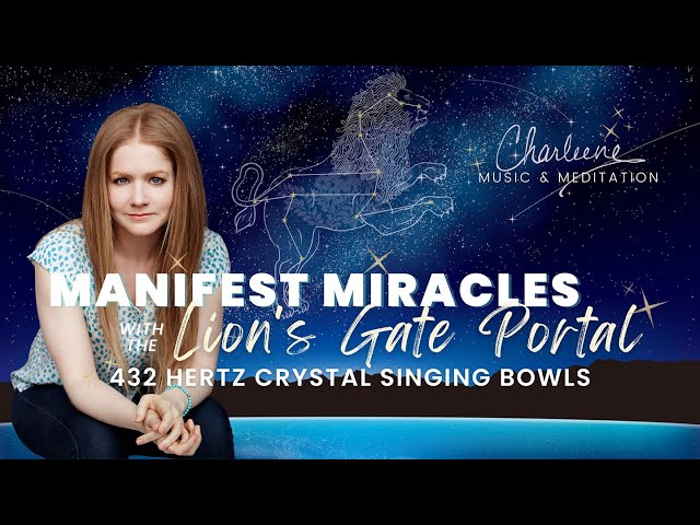 Manifest Miracles artwork