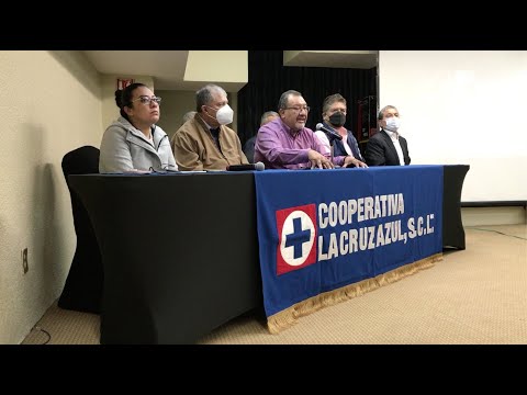 Retiene consejo de administración Cruz Azul planta de Hidalgo