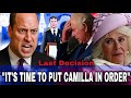 Queen Camilla SHOCKED By Ultimate Move of Prince William, Princess Anne And Breaks Silence!