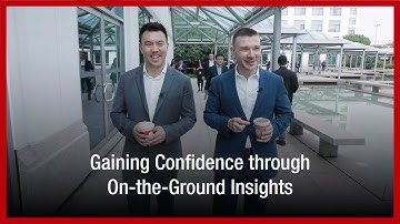 Evaluating the potential of developing markets – CEIBS GEMBA alumnus Edmond Hui